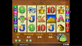 Queen of the Nile - Screenshot 3