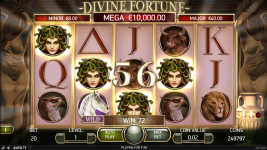 Divine Fortune - Screenshot 8