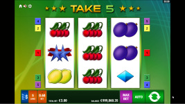 Take 5 - Screenshot 5