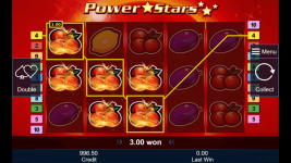 Power Stars - Screenshot 3