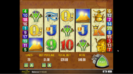 Queen of the Nile - Screenshot 7