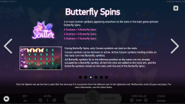 Butterfly Staxx - Screenshot 3
