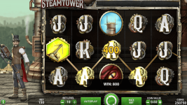 Steam Tower - Screenshot 3