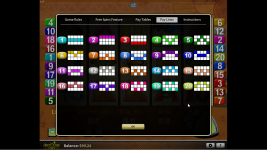 Queen of the Nile - Screenshot 1