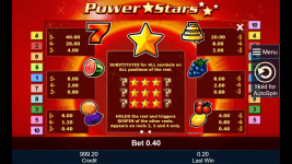 Power Stars - Screenshot 8