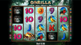 Gorilla - Screenshot 4