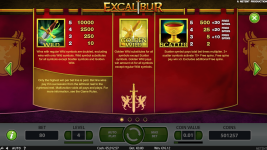 Excalibur - Screenshot 4
