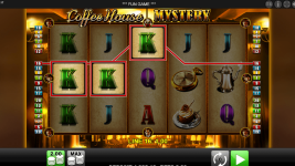 Coffee House Mystery - Screenshot 3