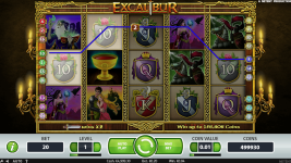 Excalibur - Screenshot 5