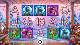 Santa vs Rudolf - Screenshot 1