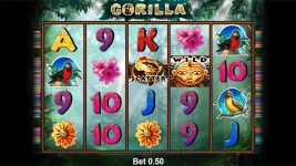 Gorilla - Screenshot 5