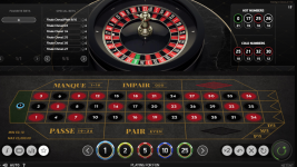 French Roulette - Screenshot 3