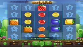 Reel Rush - Screenshot 2