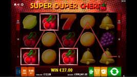 Super Duper Cherry - Screenshot 3