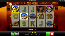 Gold of Persia - Screenshot 5