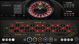 French Roulette - Screenshot 1