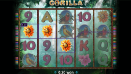 Gorilla - Screenshot 7