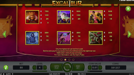 Excalibur - Screenshot 3