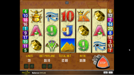 Queen of the Nile - Screenshot 5