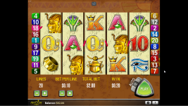 Queen of the Nile - Screenshot 4