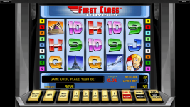 First Class Traveller - Screenshot 4