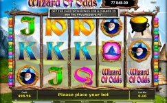 Wizard of Odds Demo