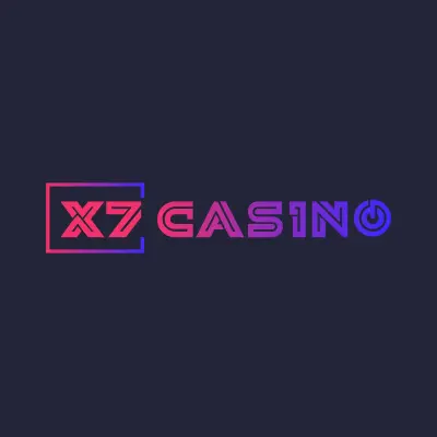X7 Casino - 450% bis zu €500 + 50 Freispiele logo